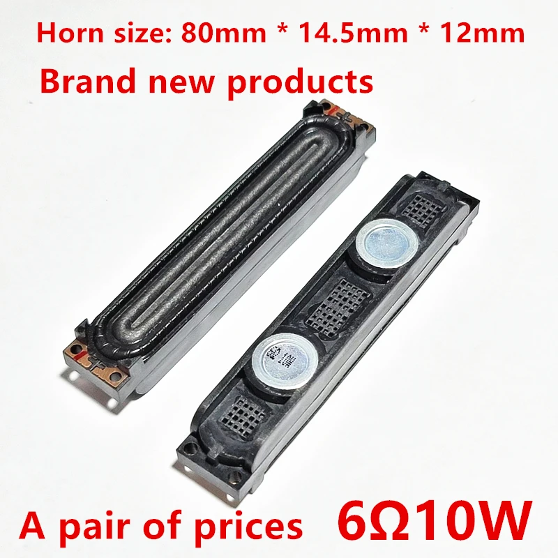 1 пара хороших работ для Samsung LH320MEBPLGC/XY speaker BN96-16797C 16797A 16797E 16797B 16797 T27A550 6 Ом 5 0 Вт -