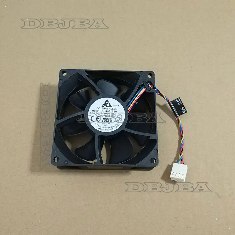Новый вентилятор для Delta QUR0812SH M3M04-A01 12V 0.5A Fan