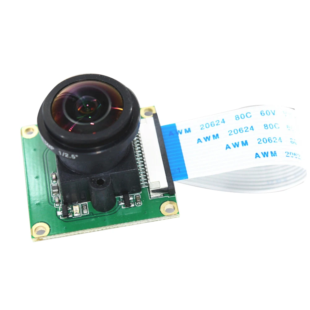 

2592x1944 Infrared Ray Drive Free Camera Module High Definition PCB 1080P Wide Angle OV5647 Manual Mega Pixel
