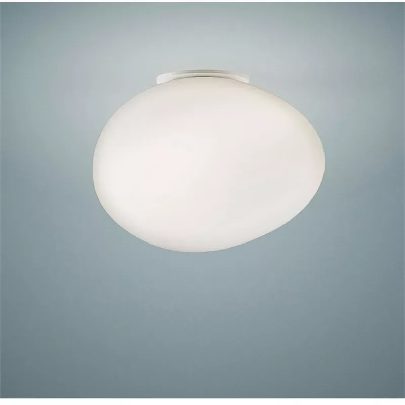 

Новинка, оригинальный светильник oscarini regg lobe hite eiling amp ixture ounted ighting uminiare ordic amp