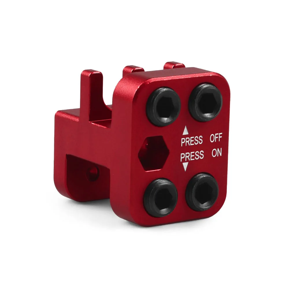 

Алюминиевый пресс для цепи Master Link, инструмент 520 525 530, боковая пластина, мотоцикл, квадроцикл, DIRT BIKE