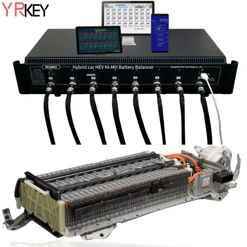 Гибридный автомобильный аккумулятор HEV NiMH для Toyota Camry Prius ...