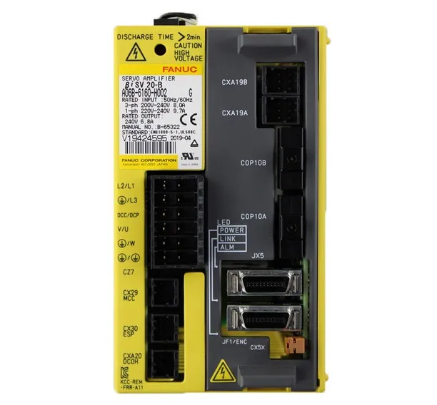 

The Servo New original A06B-6130-H002
