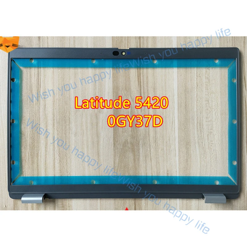 Фото Новая передняя рамка/крышка ЖК-дисплея L... 0GY37D GY37D для Dell Latitude 5420 E5420 №5