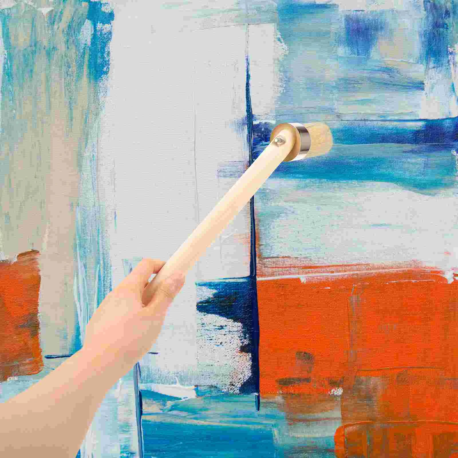 Рисунок 5 - Круглая кисть для покраски отделка