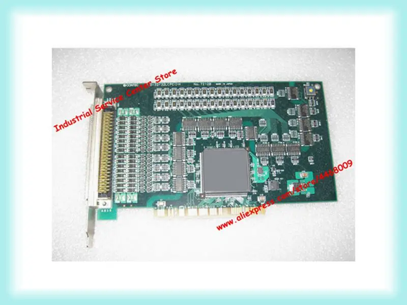 CONTCE PIO-32/32L(PCI)H NO.7212B Industrial