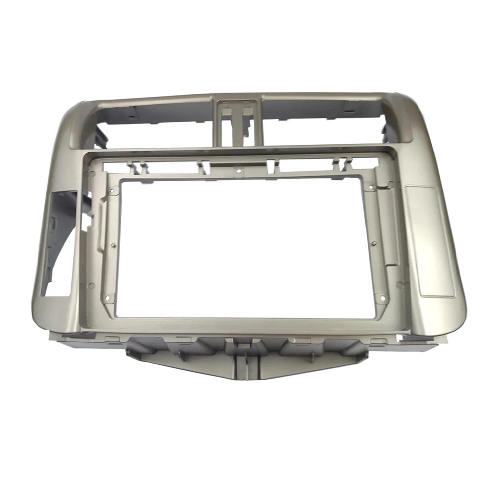Автомобильный радиоприемник для Toyota Land Cruiser Prado 2009-2013 DVD стерео рамка адаптер