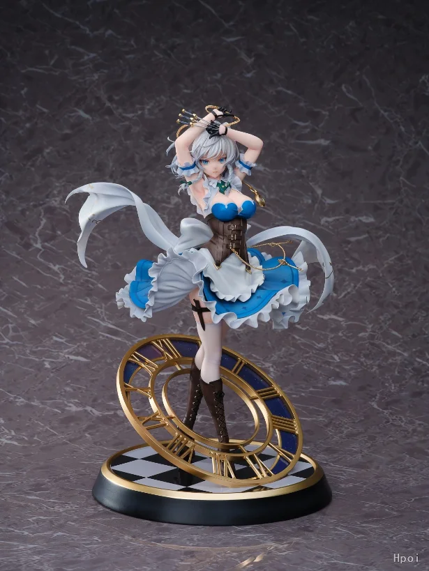 【ZW】MAGI ARTS Touhou Project Moon Timepiece Sakuya Izayoi, фигурка в масштабе 16, модель, игрушка, подарок (art.: 3920dad6174dd) - 3920dad6174dd
