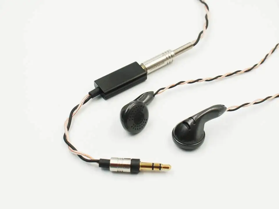 Simphonio Dragon 2+ SWD2plus Динамический драйвер Аудиофильская плоская головка Hi-Fi