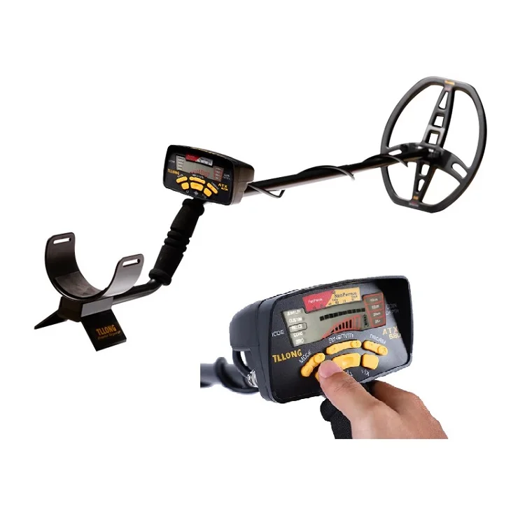 

ATX580-2 New Arrivals Waterproof Coil Design Underground Gold Metal Detector