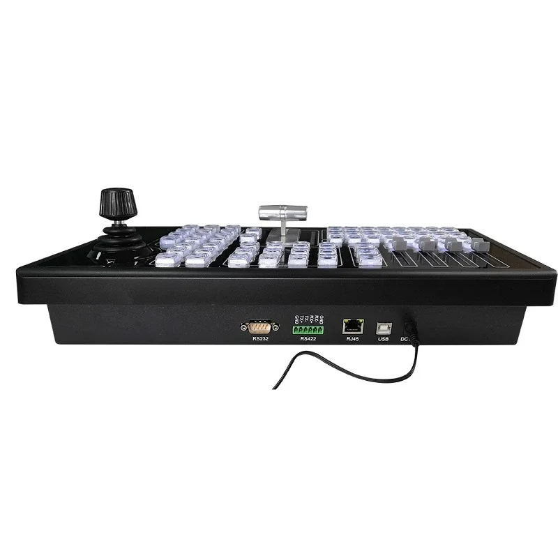 Vmix Controller T-bar Control Switcher Switching Station Panel Live Stream Work With PTZ Cameras for Recording Broadcasting enlarge