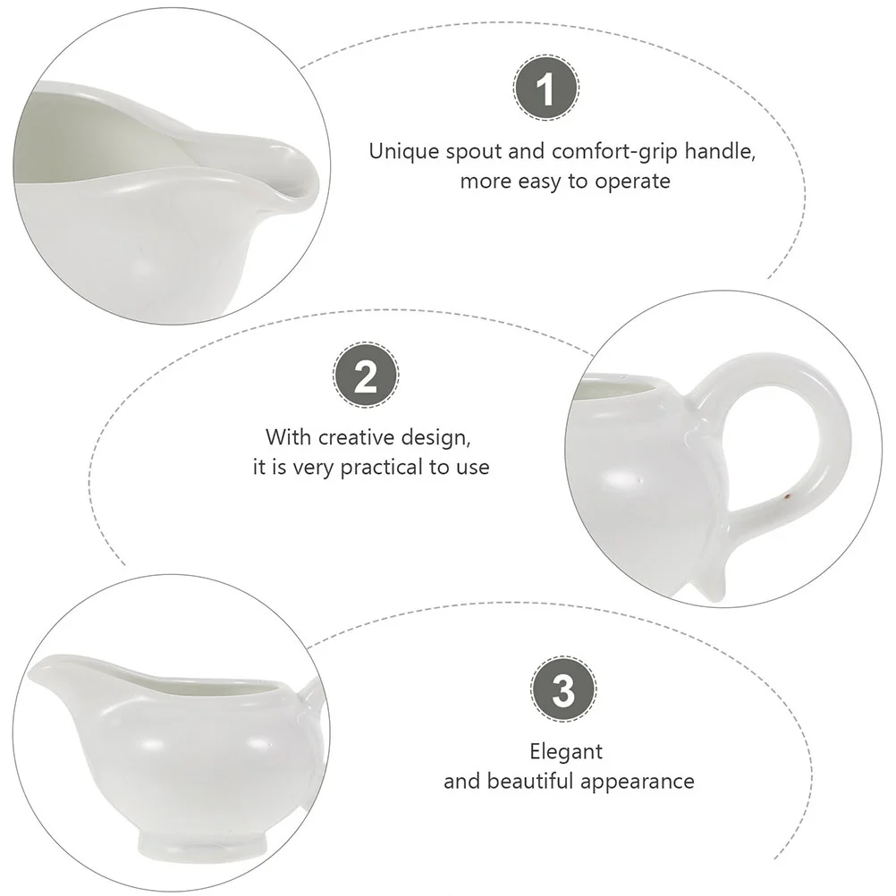 Кофе сливочник ведро для соуса чашка эспрессо лодки приправ кувшин молока