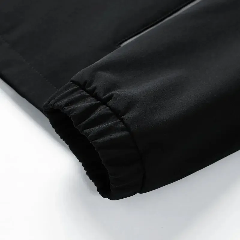 Осень-зима 2024 Мужская и женская модная куртка для езды на велосипеде в уличном