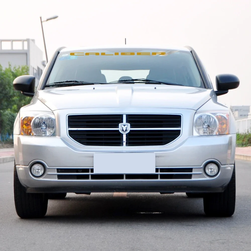 Спортивный Стиль Наклейки На Лобовое Стекло Автомобиля Для Dodge Caliber SXT Srt4 Wagon 4D