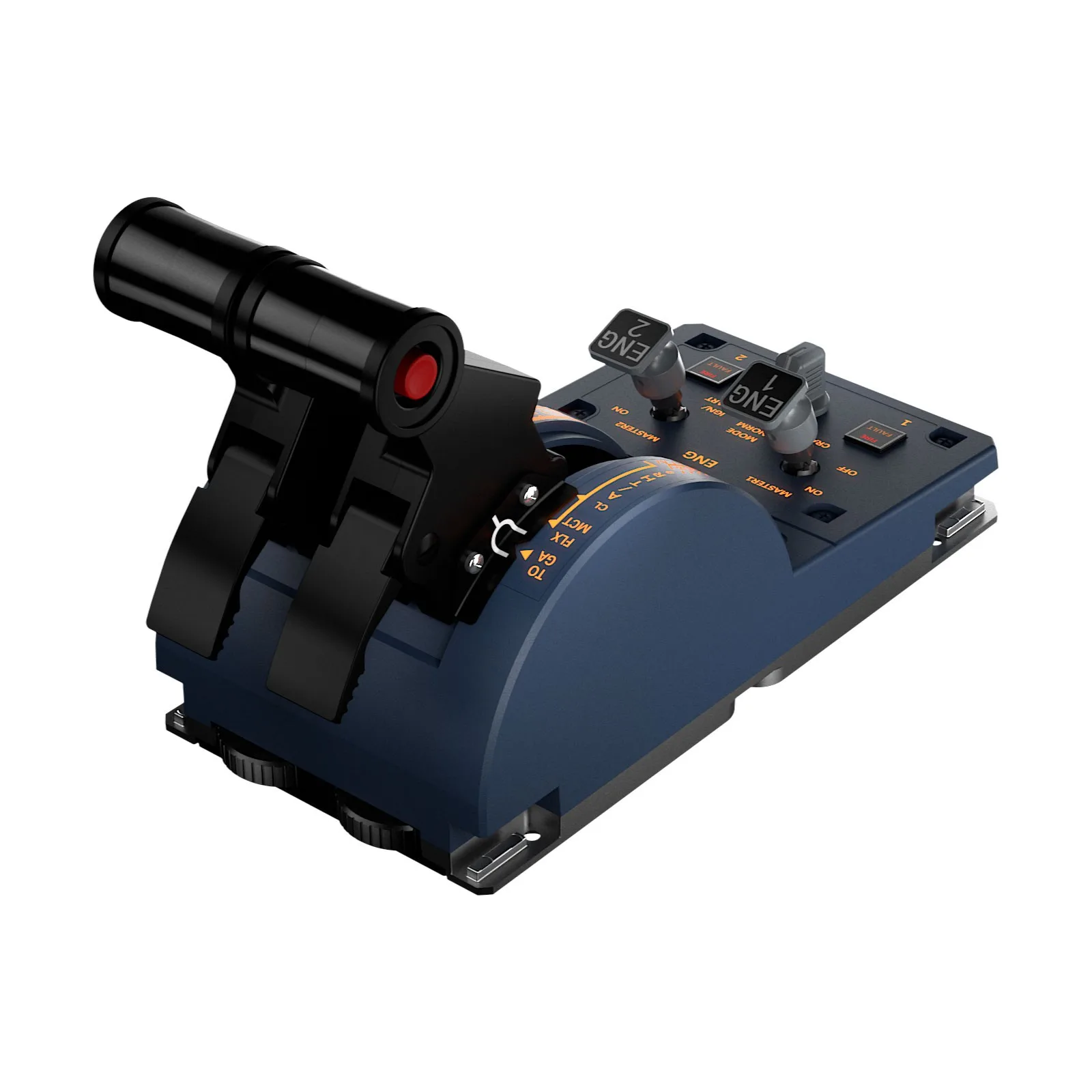 Simplayer WINWING URSA MINOR 32, металлический дроссель, симулятор полета, поддержка акселератора для X-PlaneMSFS P3D (art.: 3920d485ebf36) - 3920d485ebf36