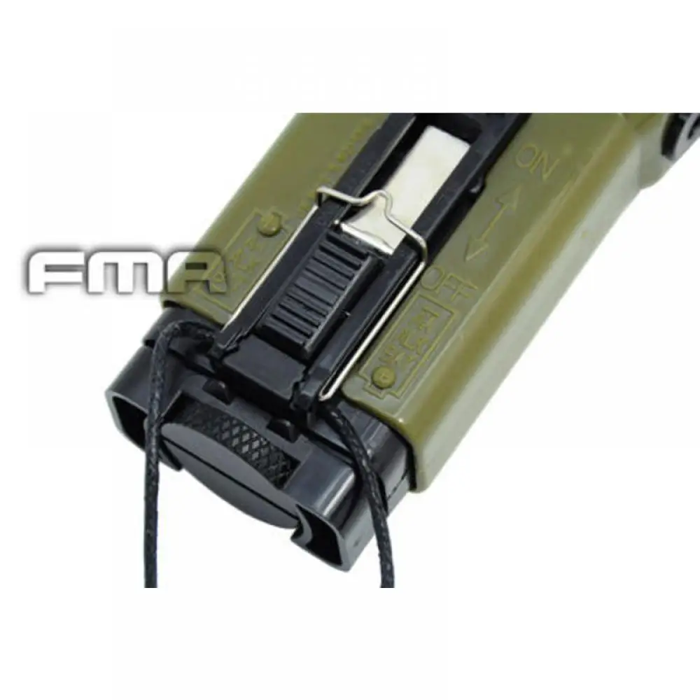 Fma сигнал бедствия наружное оборудование лампа стробоскопа Helmet светильник Ms2000