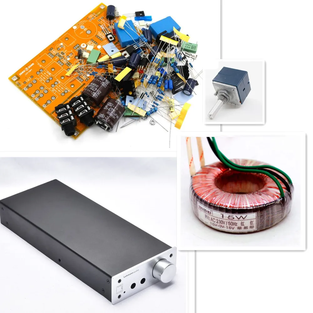 

Копия lehmann, схема, E-01, усилитель для наушников, стерео, двойной выход для наушников, усилитель для наушников, Наборы для творчества