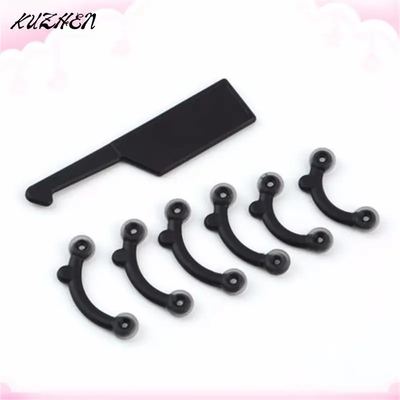 6 шт./набор поднятие носа массажер для женщин 3 размера