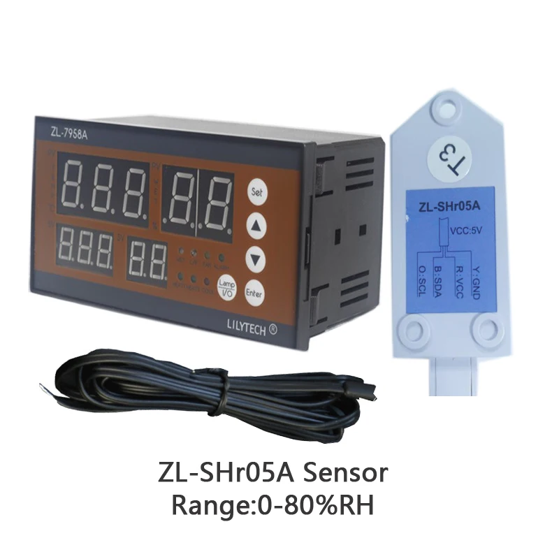 LILYTECH ZL-7958A, Контроллер инкубатора, Многофункциональный автоматический инкубатор, Контроллер инкубатора яиц, ZL-7918A, ZL-7903A инкубатор для журавлей