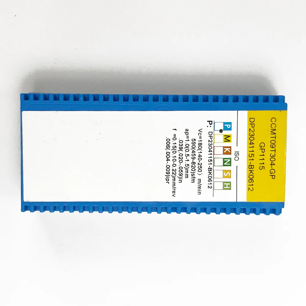 HUAZHICHUN CCMT09T304-GP GP1115 карбидные вставки Фрезерный инструмент