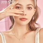 Женское Ожерелье Sanrio из серебра 925 пробы с бриллиантами Моя Мелодия