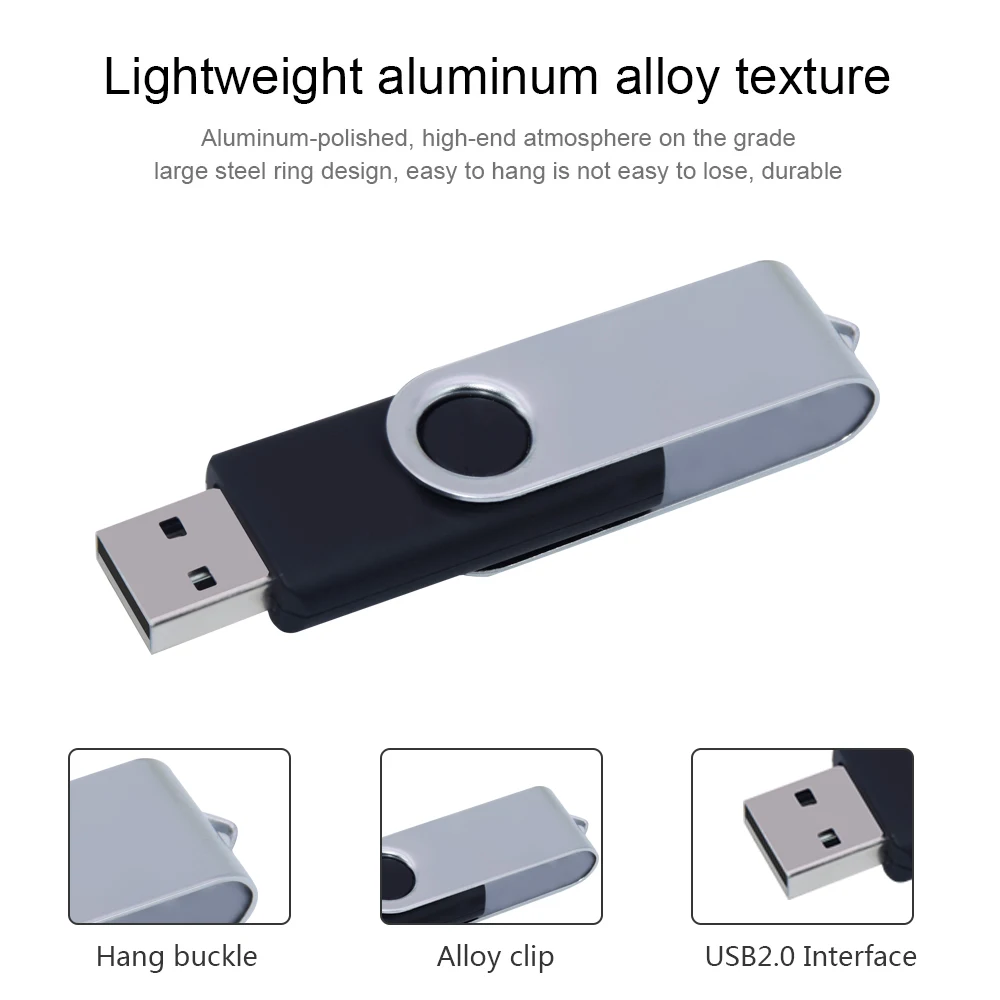 20 шт./партия флеш-накопители USB 2 0 32 ГБ 16 8 4 Гб 128
