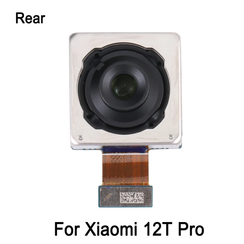 

Запасная деталь для основной камеры Xiaomi 12T Pro