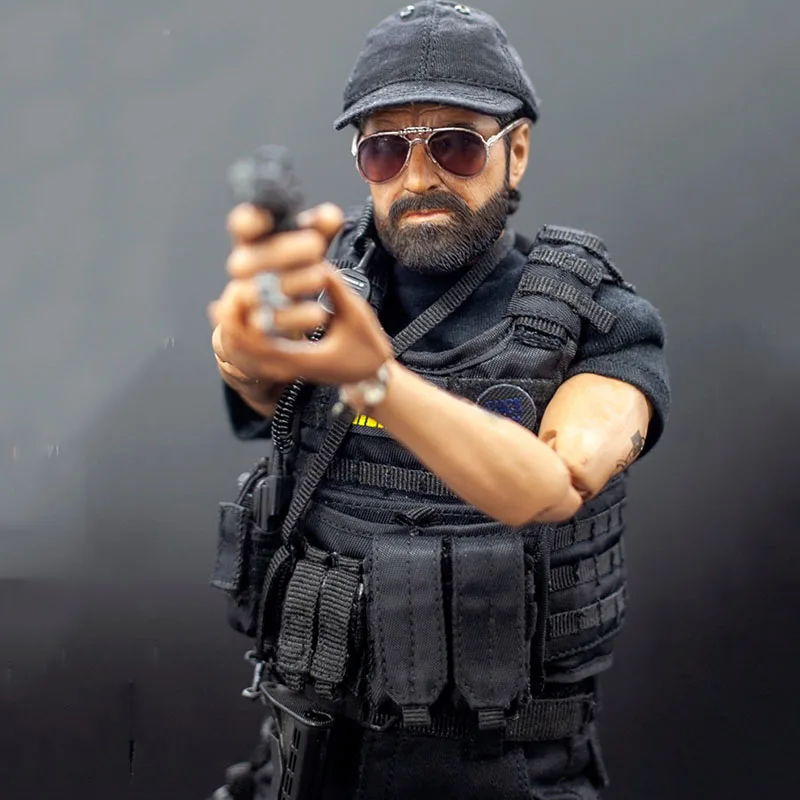 

BBK BBK010 коллекционный детектив в масштабе 1/6 Ник Герард Батлер твердая кипяченая Мужская Solider экшн-фигурка модель для фанатов