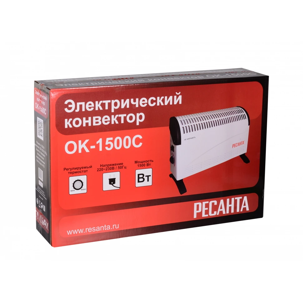 Конвектор Ресанта OK-1500C 67/4/7 | Инструменты