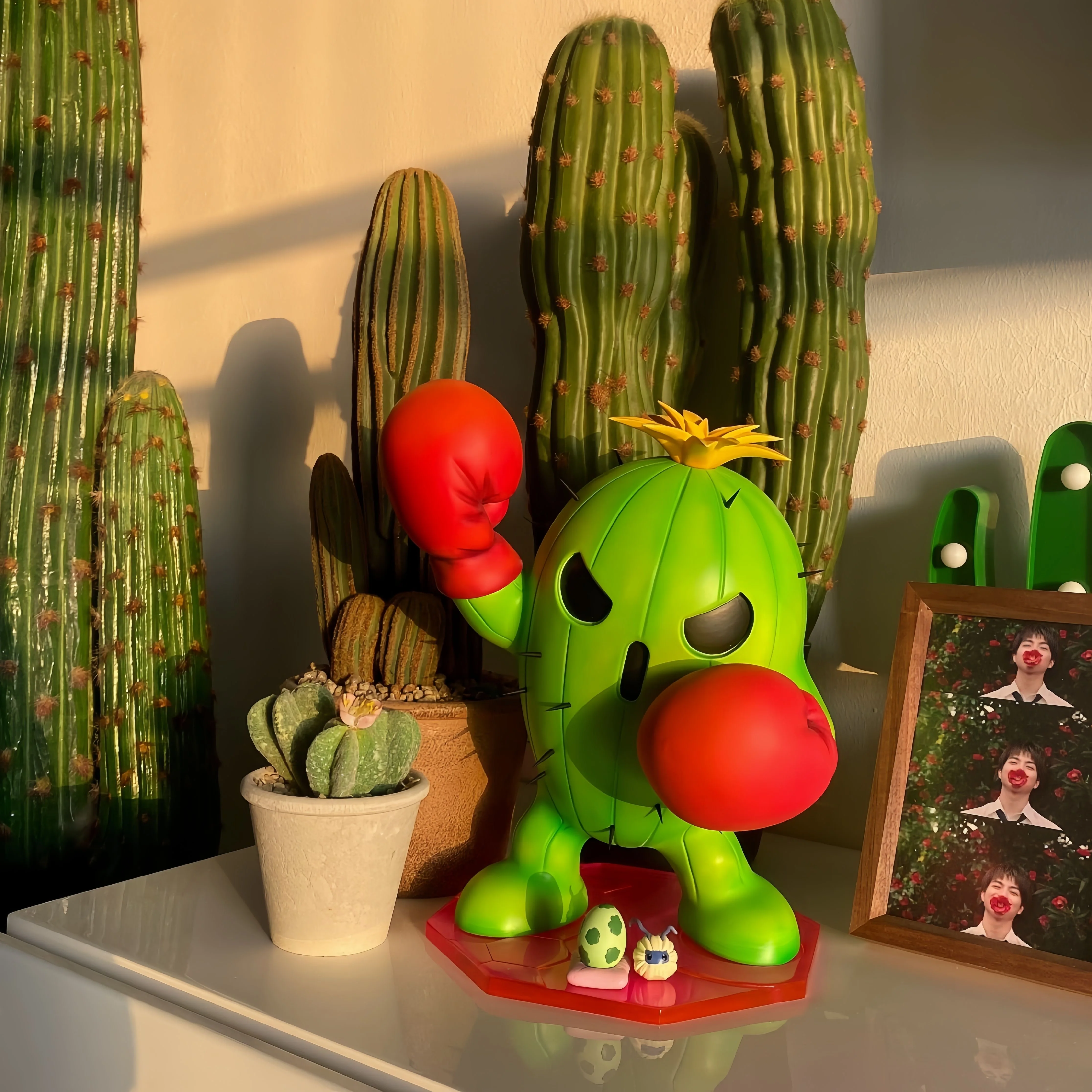 16 см фигурка приключений Digimon Togemon аниме статуя из ПВХ модель коллекция украшения