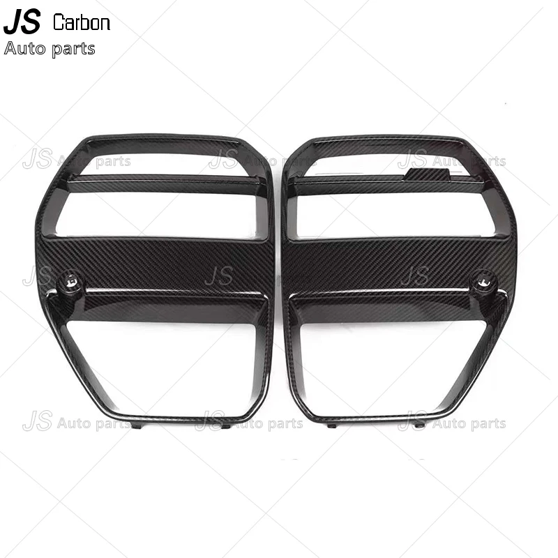 Kualitas Tinggi Gaya V Serat Karbon Бампер Depan Mobil Pemanggang Asupanara для BMW M3 M4 G80 G82 G83 2020-2022 Asup