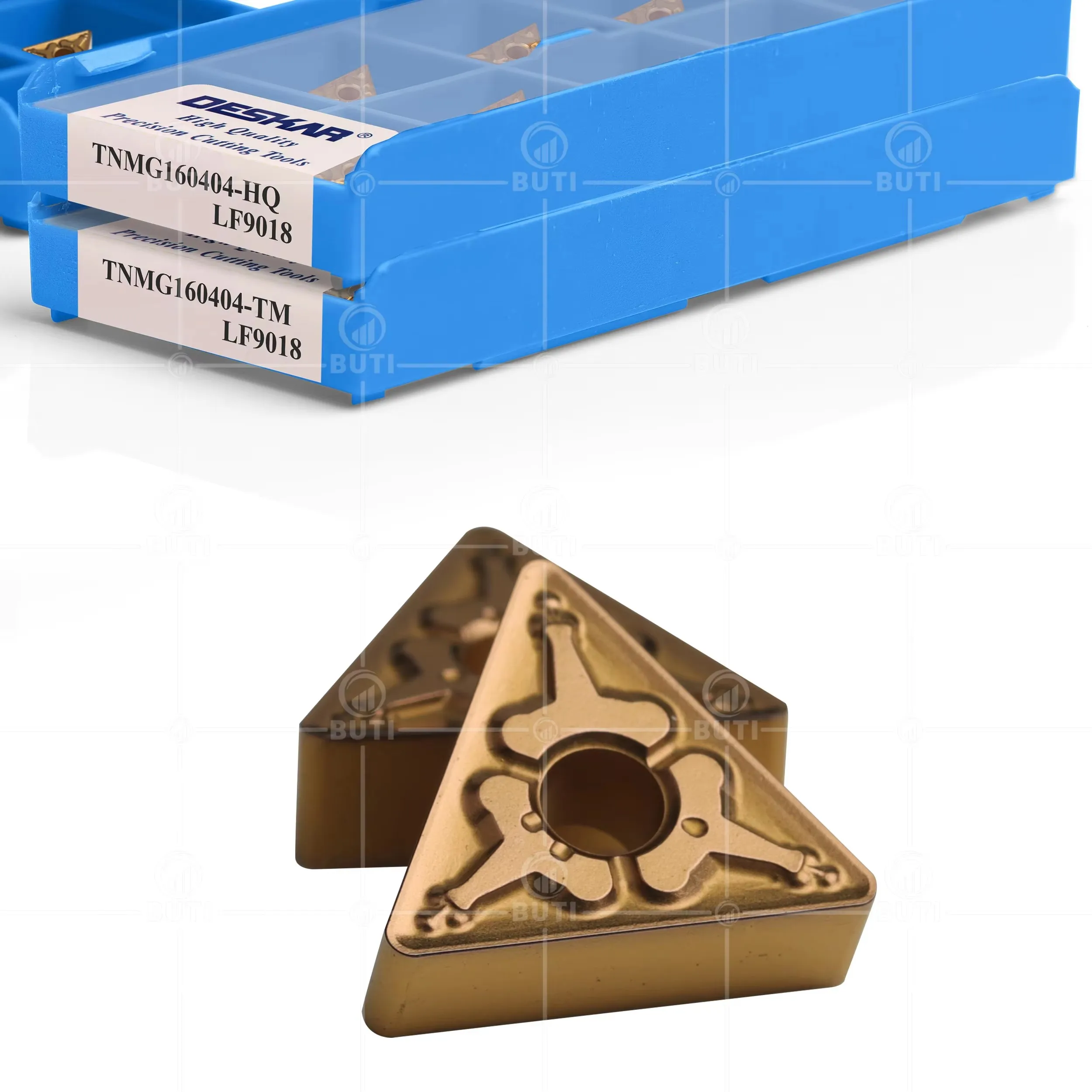 DESKAR 100% оригинальный токарный станок с ЧПУ TNMG 160404 ТНМГ 160408 160412 TM CQ HQ PR CM PM MT R/L-S LF9018