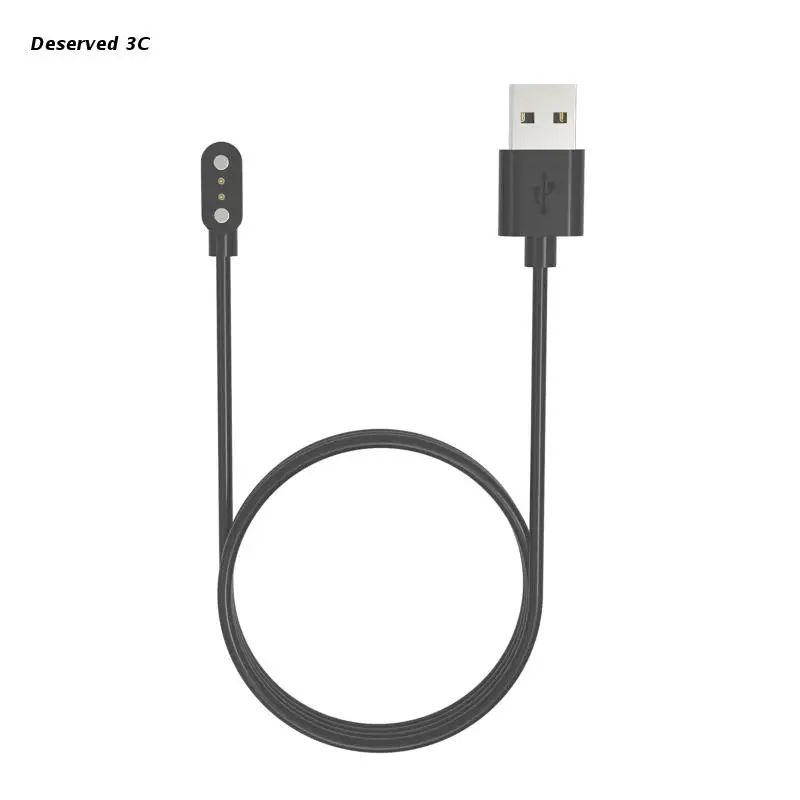 

R9CB Charger Power Adapter Compatible with Luoneng G28 Care Watch Charging Cradle Cable Dock Bracket Stand Smartwatch Holder