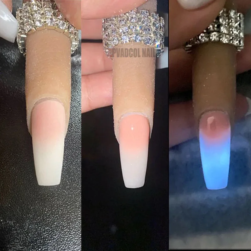 

Flexible Silicone Nail Art Training Middle Finger False Nails Hand Model Manicure Display Practice Tool