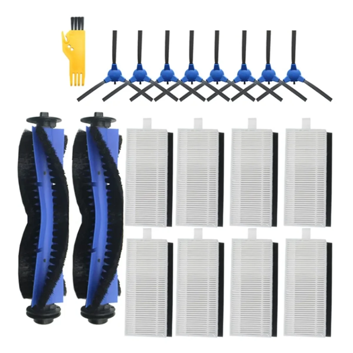 Запасная часть для Eufy RoboVac 11S 15C 30 30C 12 35C 25C 15T Роботизированный пылесос уборки дома