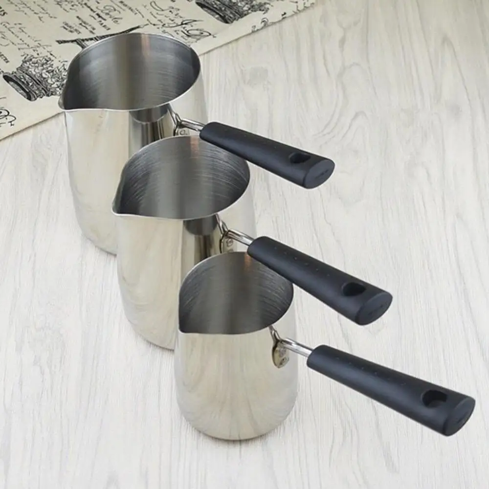 

Инструмент «сделай сам», восковой таяльник из нержавеющей стали, кувшин для расплавления свечи мыла, кувшин для взбивания молока