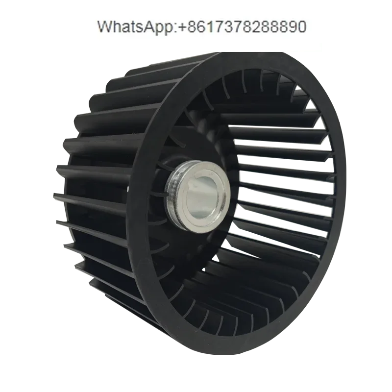 Радиальный вентилятор турбины RA0250/0302D PN/ 0524 509 237 комплект для ремонта вакуумного