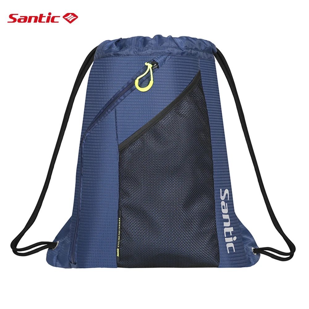 Cycling Backpack Waterproof Large Capacity 15L Outdoor Hiking Climbing Backpack Portable Drawstring Mtb Bike Storage Bag