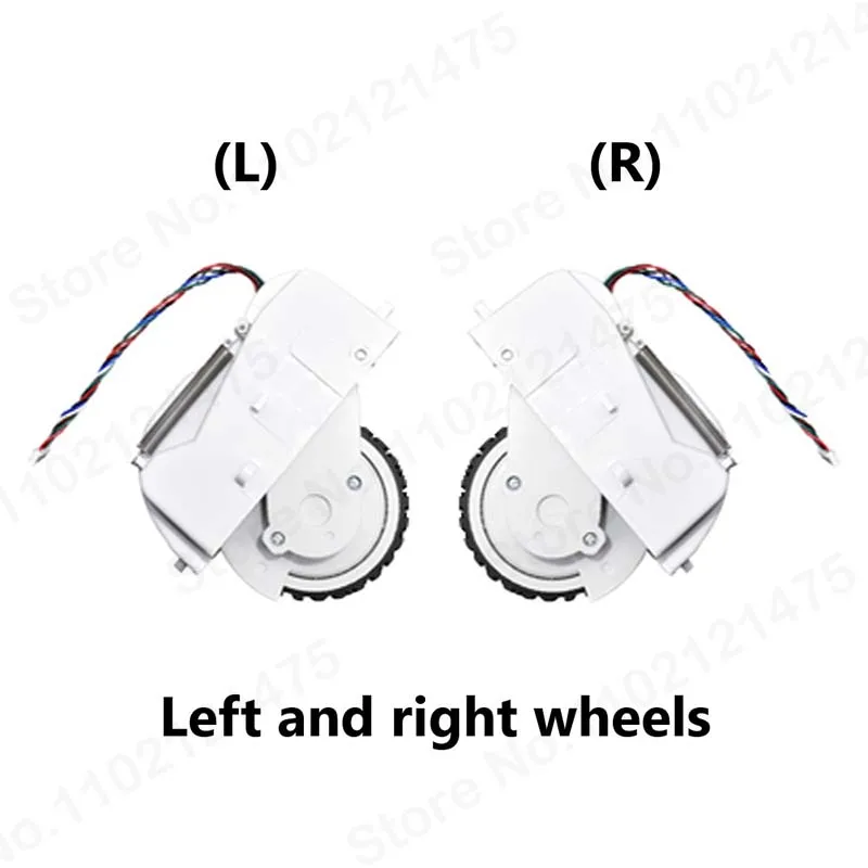 

Оригинальные колеса для робота-пылесоса Xiaomi Mi G1