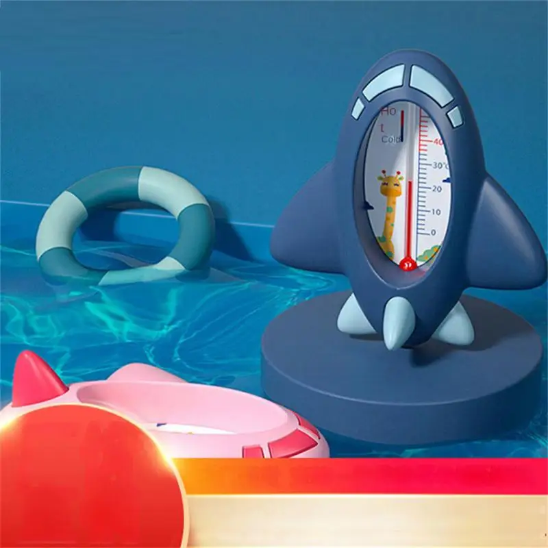 

Плавающий Термометр для ванны, научные креативные Термометры для воды, детский измеритель температуры, Товары для ванной комнаты, безопасные игрушки для купания новорожденных