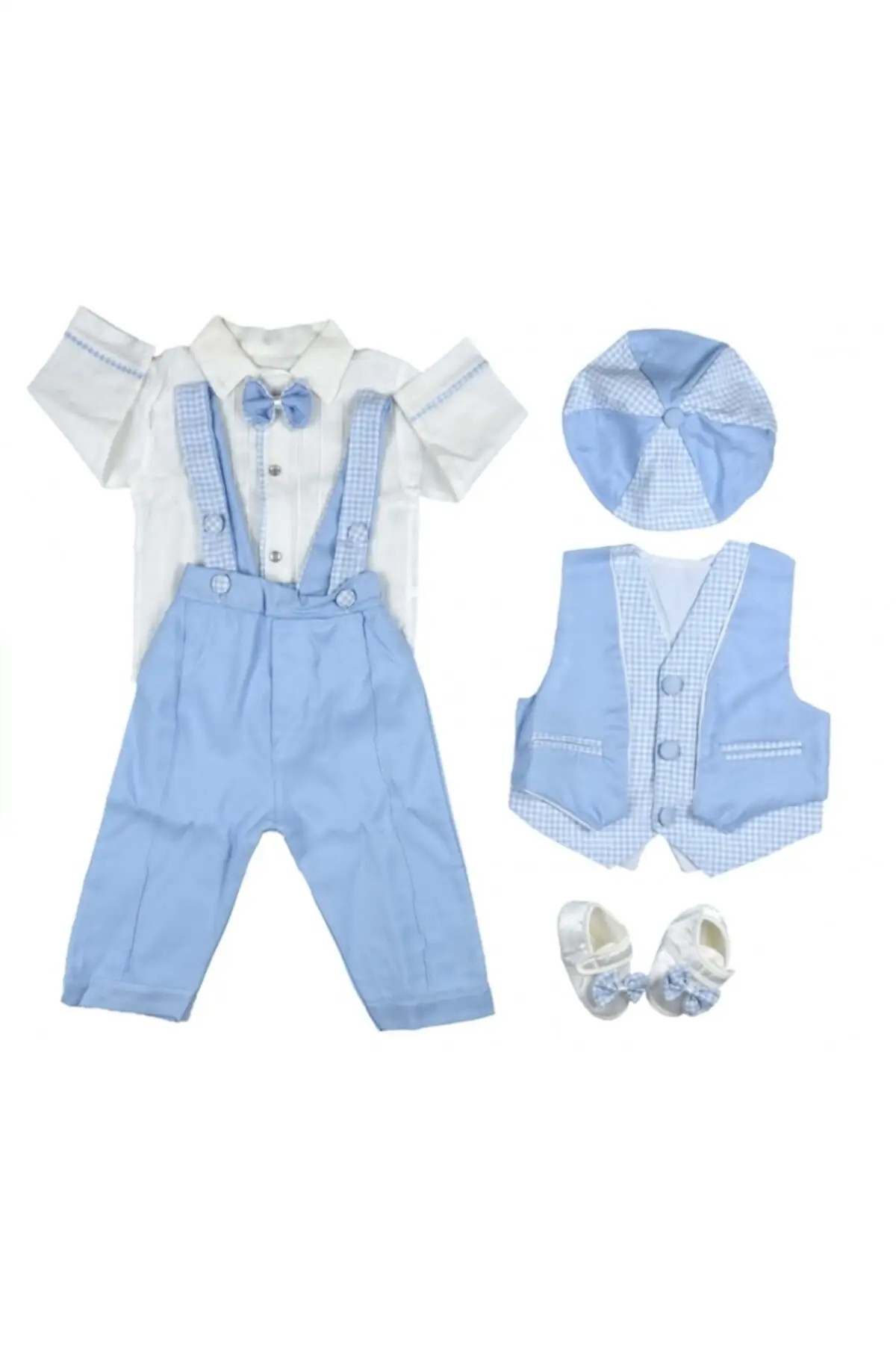 

Baby tuxedo Set birthday Mevlüt circumcision sets clothing