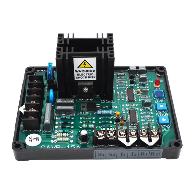 Аксессуары для генератора плата регулятора напряжения Универсальный