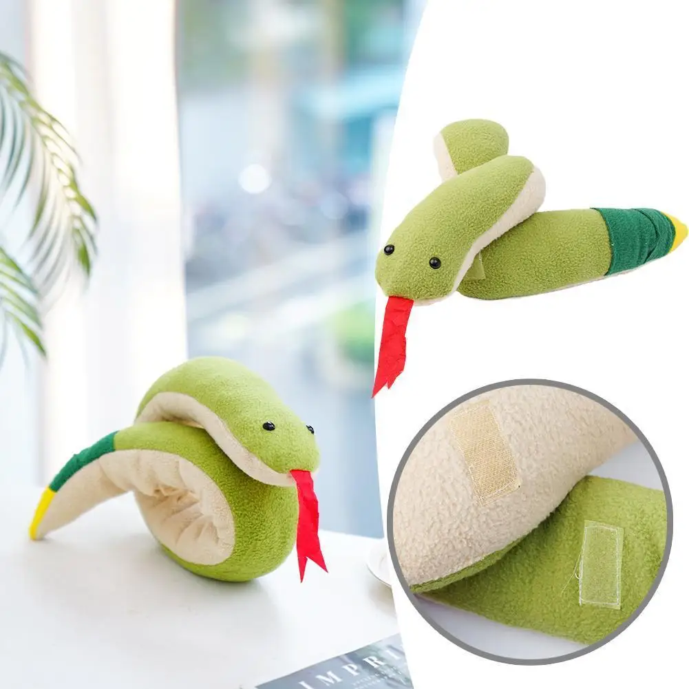 

Pet Sniffing Plush Toys Tibetan Food Molar Puzzle Dog Toys Interactive Dog Puzzle Snails Toys Sound Toy Slow Feeder Easy Clean