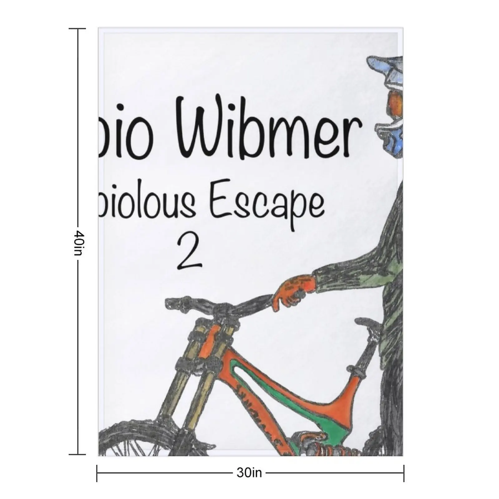 Фото Одеяло Fabio Wibmer Fabiolous Escape 2, покрывала для кровати, модные одинарные термобелье для путешествий, одеяла №2