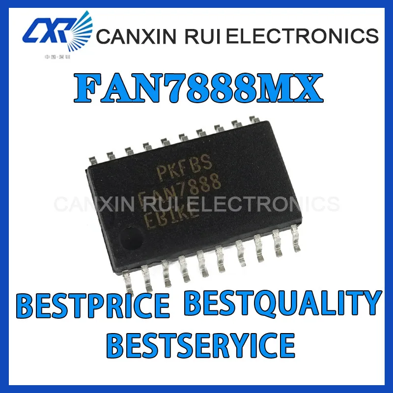 

New original FAN7888MX SOP20 package high-side driver chip