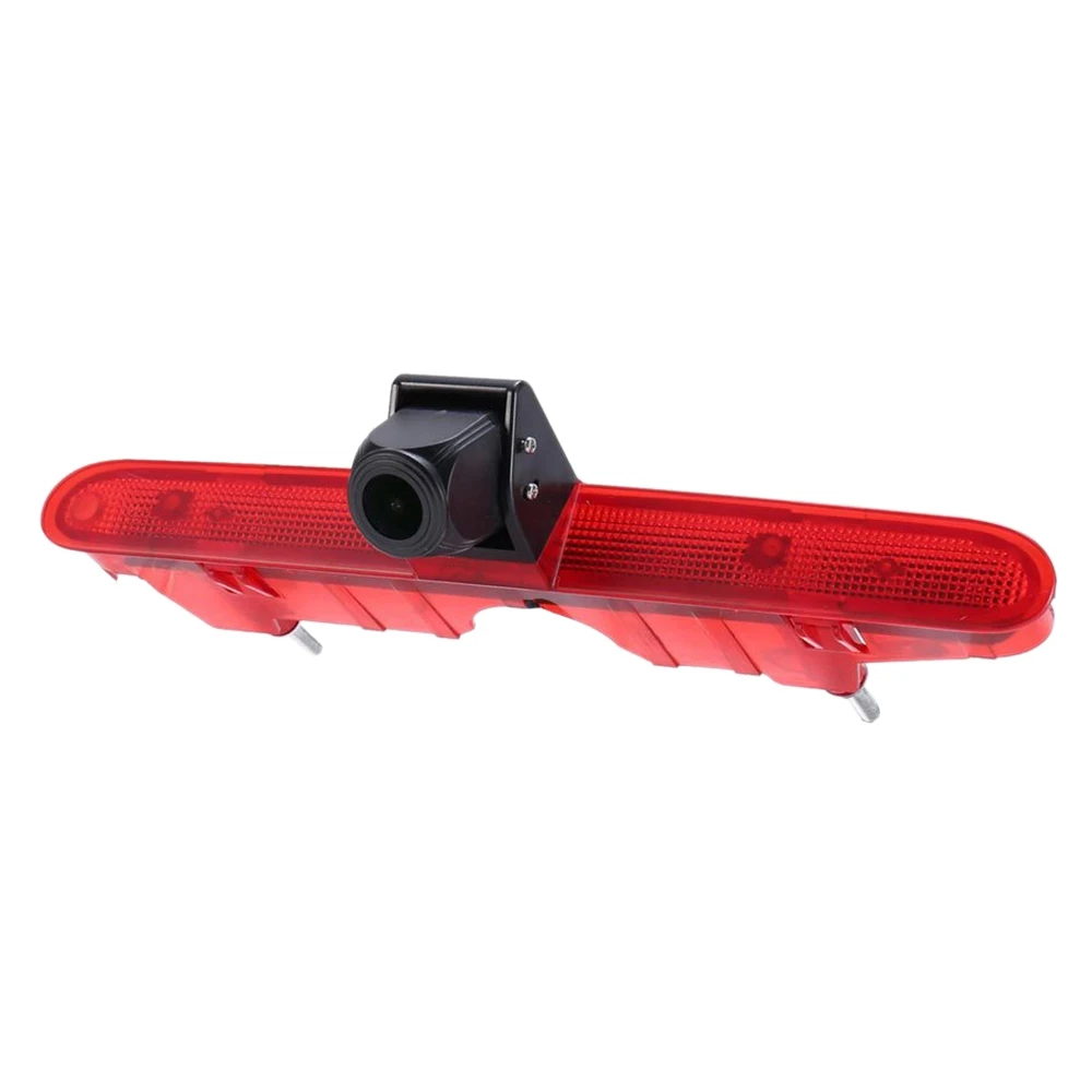 

Rear View Backup Camera 3Rd Brake Light Parking Camera for Peugeot Partner 2 Tepee Rifter Citroen Berlingo 3 4 B9 Kasten