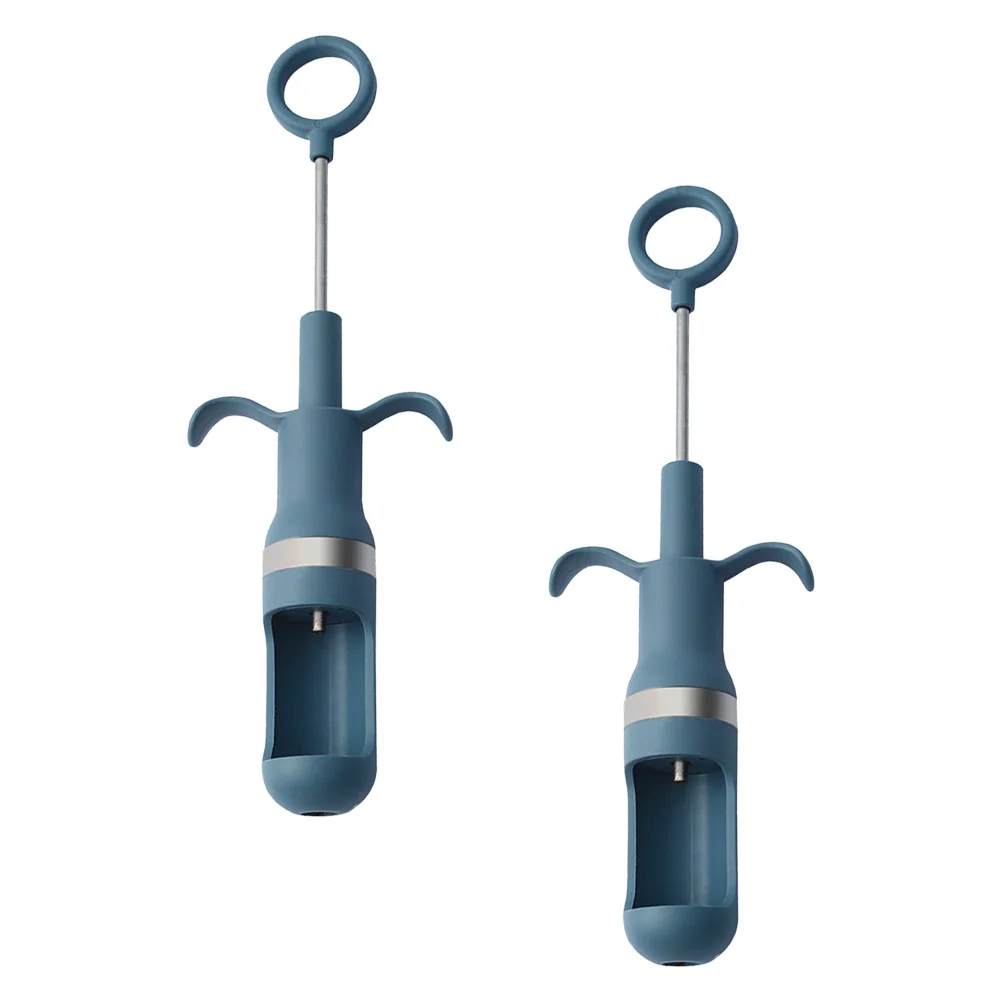 

2Pcs Remover Manual Jujube Corer Pipper Core Corer Pip Remover Fruit Pitter Device