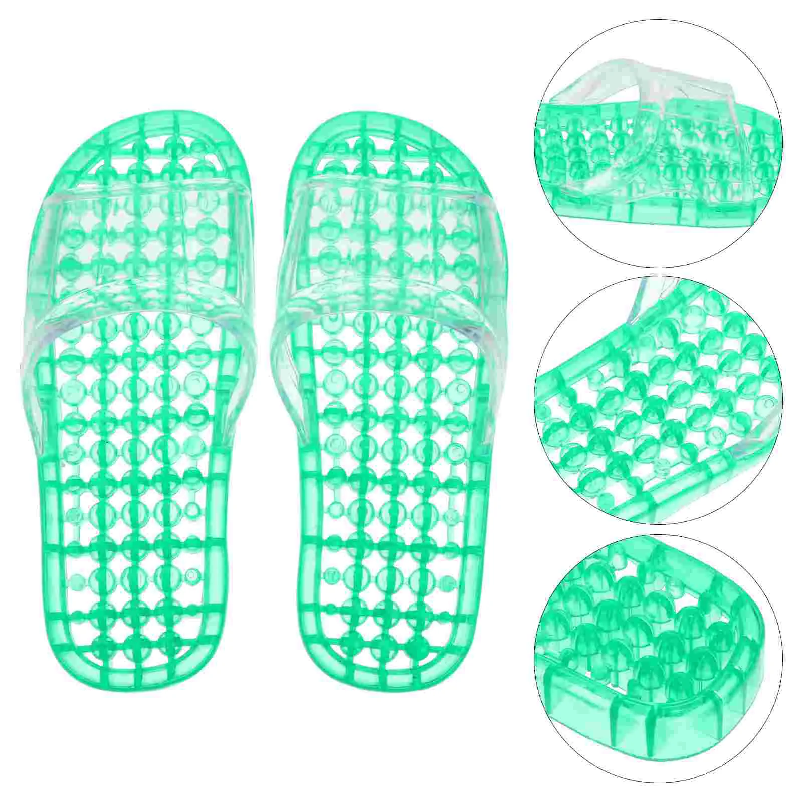 

Quick Drying Sandal Slipper Slippers Beach Draining Bathroom