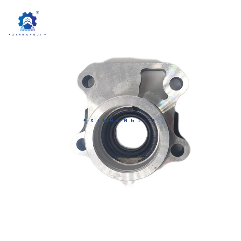 Корпус 6D8-WS443-00 комплект водяного насоса для подвесного мотора Yamaha 2/4T 75/85/90HP