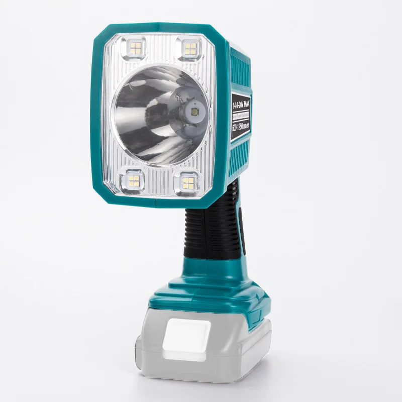 

Портативная LED лампа MT18W для аккумулятора Makita 18В